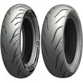Michelin Commander Iii Tire Set Honda VT600C Shadow VT600CD/CD2 88-07