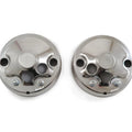 Speedometer & Tachometer Plate Set Honda CX500 CB650 CB750 CB900 GL500 GL1100