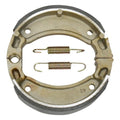 Ebc 503 Rear Brake Shoes Yamaha PW80 RT100 TTR90 TTR125 TW200 XT200 XT225 BW200