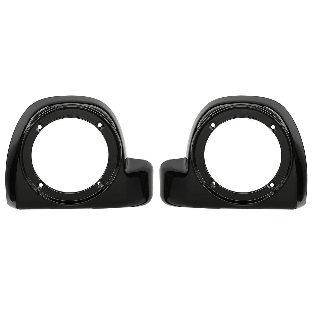 Lower Vented Fairings 6.5" Speaker Box Pod Fit For Harley Electra Glide 14-2023