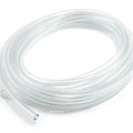 Motion Pro Clear Motorcycle Pvc Fuel Gas Line - 1/4" (6mm) - 10' Feet