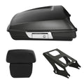 Razor Trunk Pad Mount Fit For Harley Road Glide 2014-2026 Industrial Gray Denim