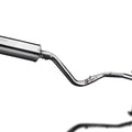 Delkevic Complete Exhaust 13" Stainless Tri-Oval Muffler Suzuki DR650SE 1996-24