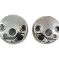Speedometer & Tachometer Ring Set 37212-447-000 37213-447-000 CB250 CB360 CM400