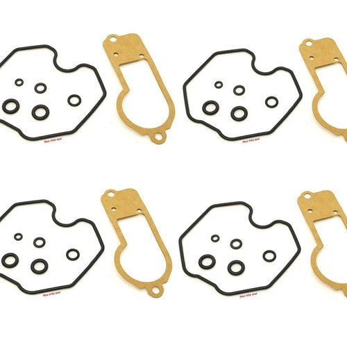 Set of 4 - Genuine Honda Carburetor Gasket Sets - 16010-393-305 - CB550K CB750A