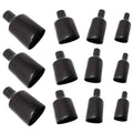 Honda Motorcycle Scooter Wire Harness Loom Connector Covers Set - Assorted Sizes