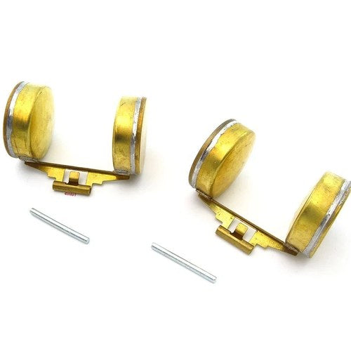 Set of 2 - Genuine Honda Float and Pins - 16013-286-014 - CB72 CB77 CL350 SL350