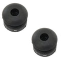 Set of 2 - Genuine Honda Side Cover Grommets - 17245-369-000 - CB360 CB400