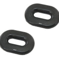Set of 2 - Genuine Honda Grommets 17247-303-000 - CB450 CM400A CX500 CB750 XL100