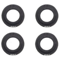Set of 4 - Genuine Honda Meter Grommets 37244-307-670 - CB175 CB250 CL450 CB750