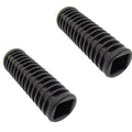 Set of 2 Genuine Honda Passenger Foot Peg Rubber 50716-371-660 CB125 CB550 CB750