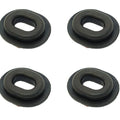 Set of 4 - Genuine Honda Side Cover Grommets 83551-300-000 XL250R CB750K GL1100