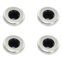 Set of 4 - Genuine Honda Cylinder Head Cover Mounting Rubbers - 90541-371-000