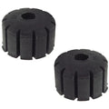 Set of 2 Gas Tank Front Rubber Cushions 17611-KE8-000 Honda CB250 CB400 CB650