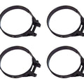 Set of 4 - Genuine Honda Carburetor Boot Clamps - 95018-46250 CB550 CB650 CB750