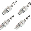Set of 4 - Ngk Iridium IX DR8EIX Spark Plugs - Honda Kawasaki Suzuki Yamaha