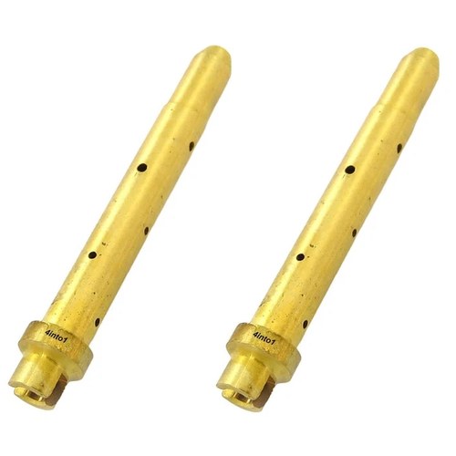2 Pack Reproduction Emulsifier Tubes - Under Primary Jet - Honda CB350 CL350