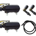 Ignition Coils Kit Cap Wire Yamaha RD125 RD200 RD250 RD350 TX500 TX650 XS1 XS650
