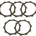 5 Pc Genuine Honda Clutch Friction Plates 22202-ML4-611 CB175 CB200 CL175 SL175