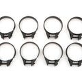 8 Genuine Honda 44mm Carburetor Clamp Bands 95018-44250 CB500 CB550 Super Sport