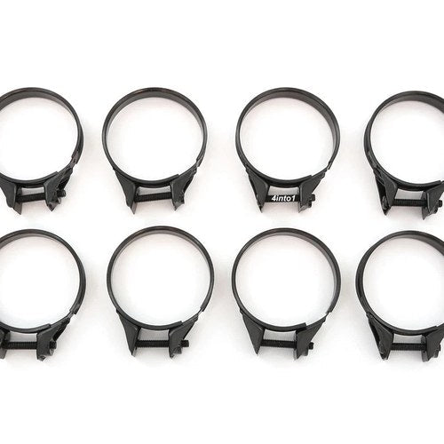 8 Genuine Honda 44mm Carburetor Clamp Bands 95018-44250 CB500 CB550 Super Sport