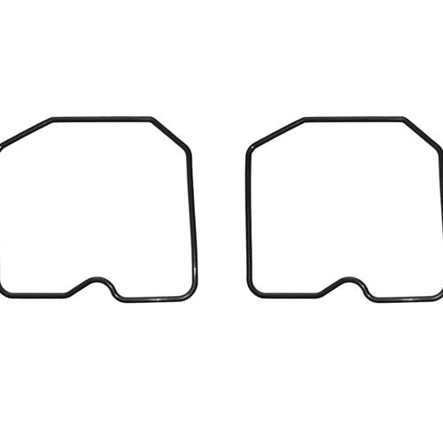 2 Float Bowl Gaskets Kawasaki EX500 KL600 KLR650 KLX300 KLX650 ZRX1100 ZRX1200