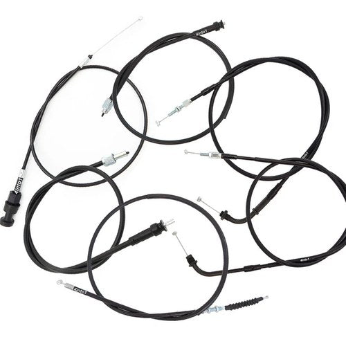Rebuild Cable Set Throttle Clutch Choke Speedometer Tachometer Honda CB400 CM400