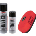 Uni NU-4117ST Air Filter with Cleaner & Oil Combo Kit Honda XR650L 1993 - 2024