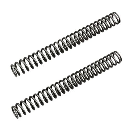 Race Tech 410mm Performance Motorcycle Steel Front Fork Springs 1.00 kg/mm Rate