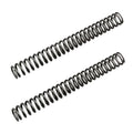 Race Tech 410mm Performance Motorcycle Steel Front Fork Springs 1.00 kg/mm Rate