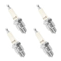 4 Pack Ngk B7HS Spark Plug 5110 Standard Non Resistor M14 x 1.25 Kawasaki Suzuki