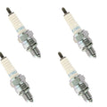 4 Pk Ngk CR7HSA 4549 Spark Plug 16mm Hex Honda Kawasaki Suzuki Yamaha Motorcycle