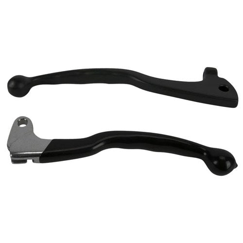 Parts Unlimited Brake & Clutch Lever Set Yamaha RD250 SR500 TZ350 XJ650 XS750