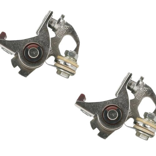 2 Pack K&S Ignition Contact Points 08-0025 Yamaha TX650 TX750 XS1 XS2 XS650