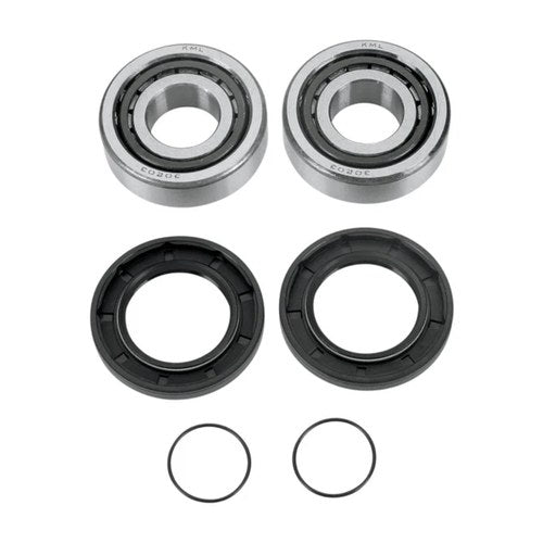 Moose Offroad Swingarm Bearing Kit Seal Shaft Spacer Yamaha XS750 XS850 XS1100
