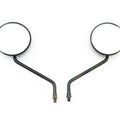 2 Pk Genuine Honda Left/Right Mirrors 88110-195-00 XL80 XL100 CT110 TLR200 XR250