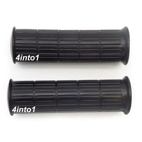 Genuine Honda Rubber Left & Right Hand Grip Set P50 QA50 Z50 CT70 Mini Trail
