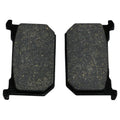 Ebc Organic Front Rear Brake Pads Kawasaki KZ305 KZ440 KZ550 KZ750 KZ1000 KZ1100