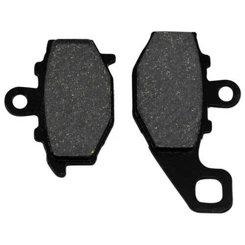 Ebc FA192 Organic Rear Brake Pads Kawasaki EX650 Z750 ZR1000 ZX600 ZX900 ZX1000