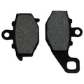 Ebc FA192 Organic Rear Brake Pads Kawasaki EX650 Z750 ZR1000 ZX600 ZX900 ZX1000