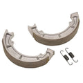 Vesrah Metal Rear Brake Shoes Kawasaki EJ800 EL250 EX500 KZ305 KZ400 KZ440