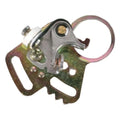 K&S Ignition Contact Breaker Points Left Yamaha DS7 R5 RD250 RD350 278-81621-20