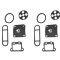 2 Pack K&L Fuel Petcock Repair Rebuild Kit 18-2697V Yamaha XS500 XS650 XS750