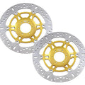 2 Pack Ebc Pro-Lite Front Brake Rotor Honda CBR600 CBR900 VFR800 GL1500 GL1800