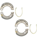 2 Pack Genuine Honda Front Rear Brake Shoes 06430-131-405 CRF50 PA50 XR50 Z50
