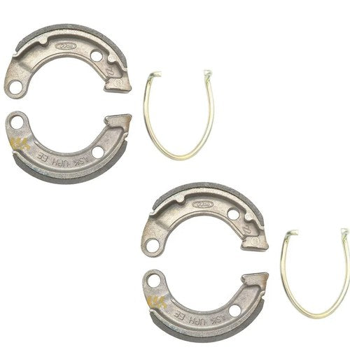 2 Pack Genuine Honda Front Rear Brake Shoes 06430-131-405 CRF50 PA50 XR50 Z50