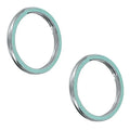2 Pack Vesrah Exhaust Gasket Yamaha SR250 XS400 XS850 XS1100 XV500 XV650 FJ1200