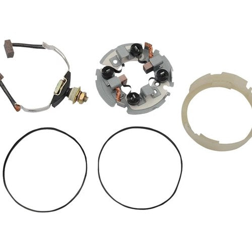 Rick's Motorsport Electric Starter Brush Plate Repair Kit Honda Suzuki Yamaha