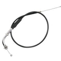 Reproduction Black Vinyl Throttle Pull Cable 27.75 Inch Honda Z50R 1979 - 1985
