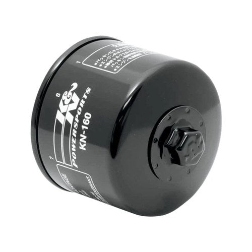 K&N Performance Spin On Oil Filter KN-160 BMW Bimota Husqvarna Motorcycle